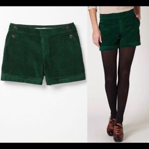 Anthropologie Shorts - Anthropologie Corduroy Shorts Anthropologie Shorts - Anthropologie Corduroy Shorts